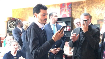 Législatives 2017. Christophe Blanchet en tête au premier tour.