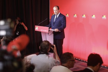 "Dimanche prochain, je vous appelle à faire vivre la démocratie et le pluralisme"