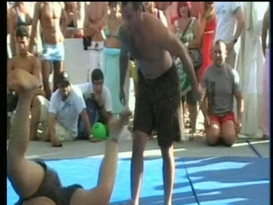 Oriol Gaset In: Marbella Open Grappling Tournament II