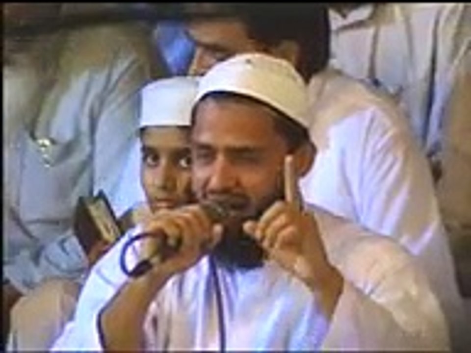 Nabi Atay Rahay Akhir Main Nabion Kay Imam Aiy By Molana Anas Younas -