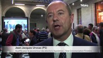 Législatives 2017. 1er tour. J.-J.Urvoas (PS, Quimper) : 