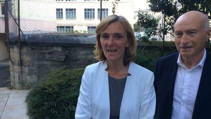 Législatives. Quimper : Claire Levry-Gérard