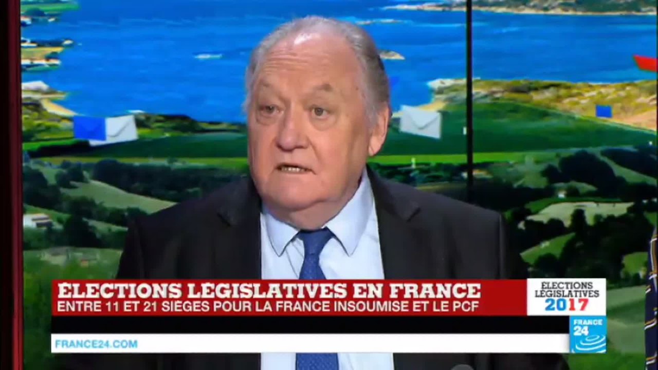 Élections Législatives : "FN et France Insoumise se réfugient derrière la catastrophique abstention"
