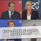 Mélenchon, Le Pen, Cambadélis... Écoutez les réactions des candidats