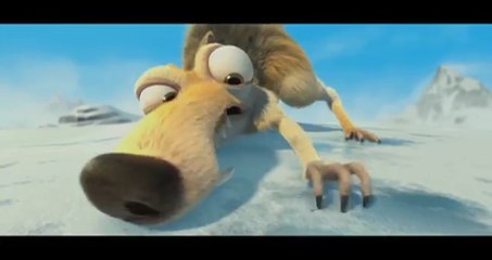 Ice Age 4 - First Look Teaser