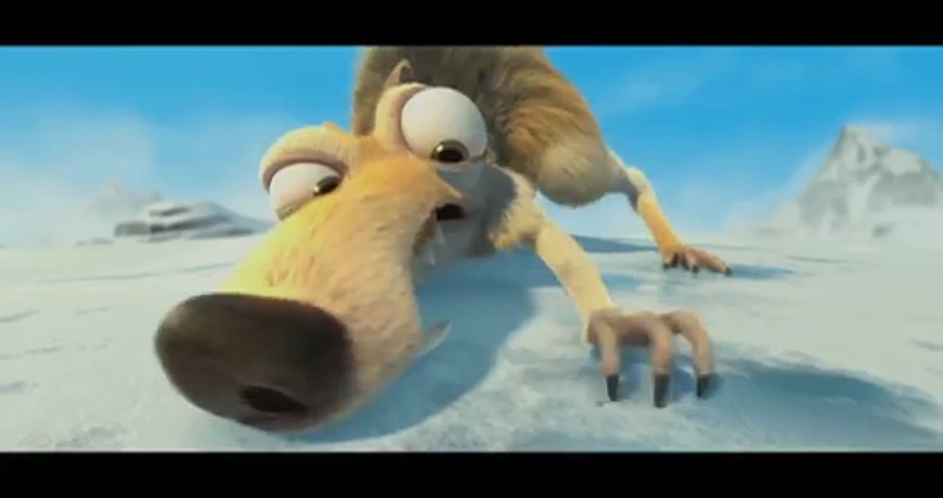 Ice Age 4 - First Look Teaser