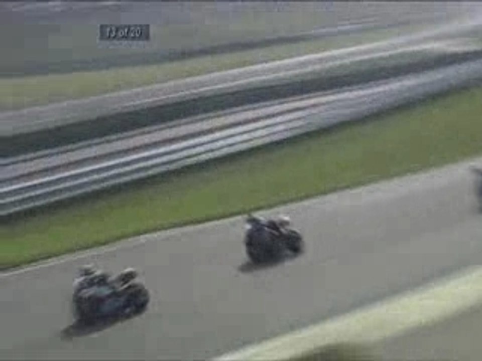 BSB 2007 Brands Hatch RD13 manche2 partie2
