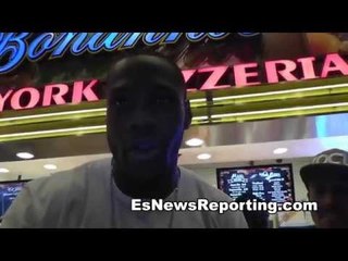 Wilder Why Is Stiverne X GF Sending Me DM - EsNews Boxing