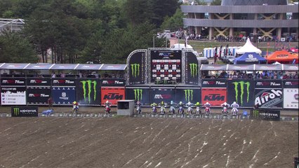 EMX300 - Race2 - News Highlights - MXGP of Russia - Oryonok 2017