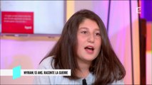 Myriam, 13 ans raconte la guerre d'Alep - C l'hebdo - 10/06/2017