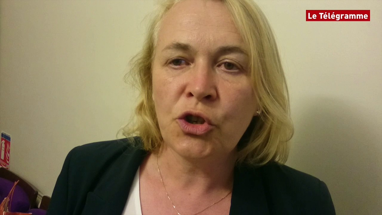 Législatives 2017. 1er tour. C. Penhouët (LR, Vannes) : "il n'est pas trop tard"