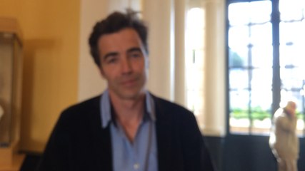 Julien Kerguillec, candidat de la France Insoumise sur la 4e circonscription