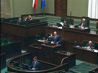 Poseł Jacek Protas - Wystąpienie z dnia 08 czerwca 2017 roku.