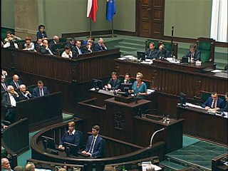 Poseł Joanna Scheuring-Wielgus - Wystąpienie z dnia 08 czerwca 2017 roku.