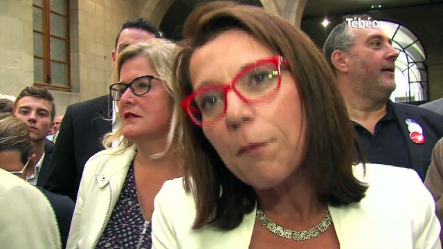 Législatives 2017. 1er tour. A. Le Meur (LREM, Quimper) : une profonde envie de renouveau