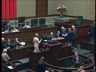 Poseł Józefa Szczurek-Żelazko - Wystąpienie z dnia 08 czerwca 2017 roku.