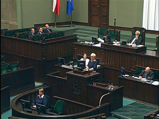 Poseł Małgorzata Pępek - Wystąpienie z dnia 08 czerwca 2017 roku.