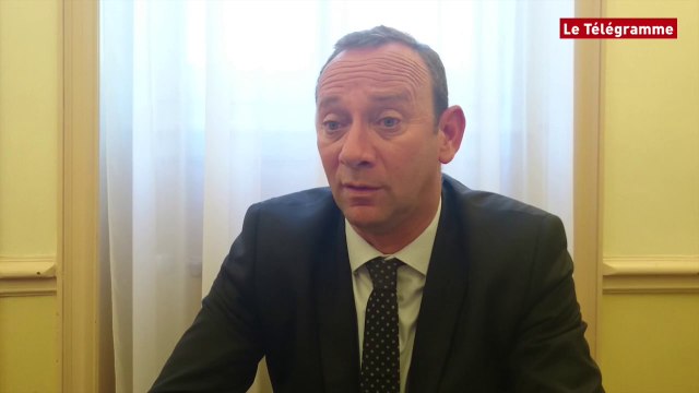 Législatives 2017. 1er tour. D. Robo (LR, Vannes) : Une participation historiquement basse