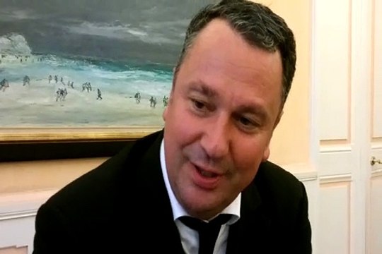 Franck Reynier député sortant UDI-LR de la 2e circonscription (Montélimar) appelle à faire barrage au FN