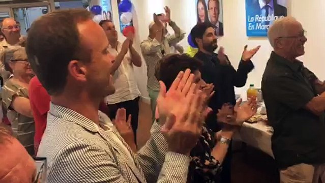 Législatives - Magali Sirerols (LREM) passe au second tour dans la 13e circonscription