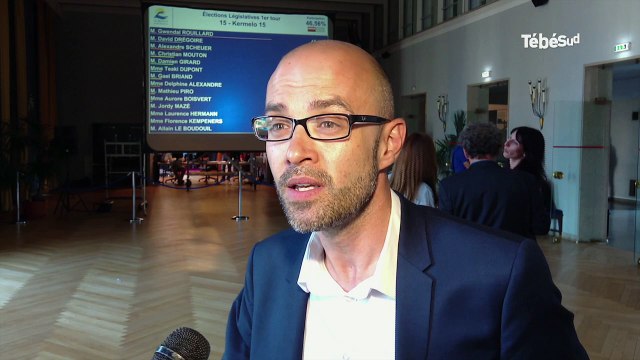 Législatives 2017. 1er tour. G. Rouillard (LREM, Lorient) : Transformer l'essai