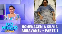 Homenagem a Silvia Abravanel - Parte 1