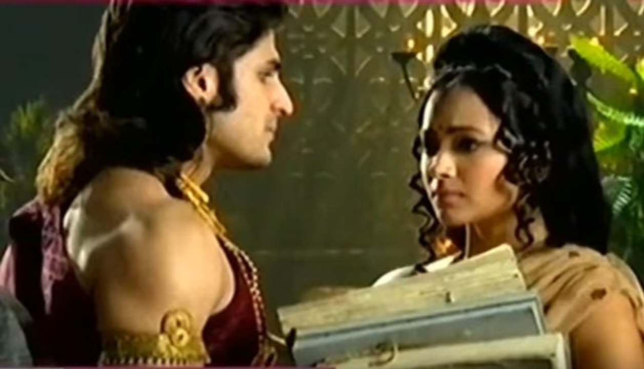 Chandra Nandini-- Chandra to win back Nandini’s trust by proposing friendship to her