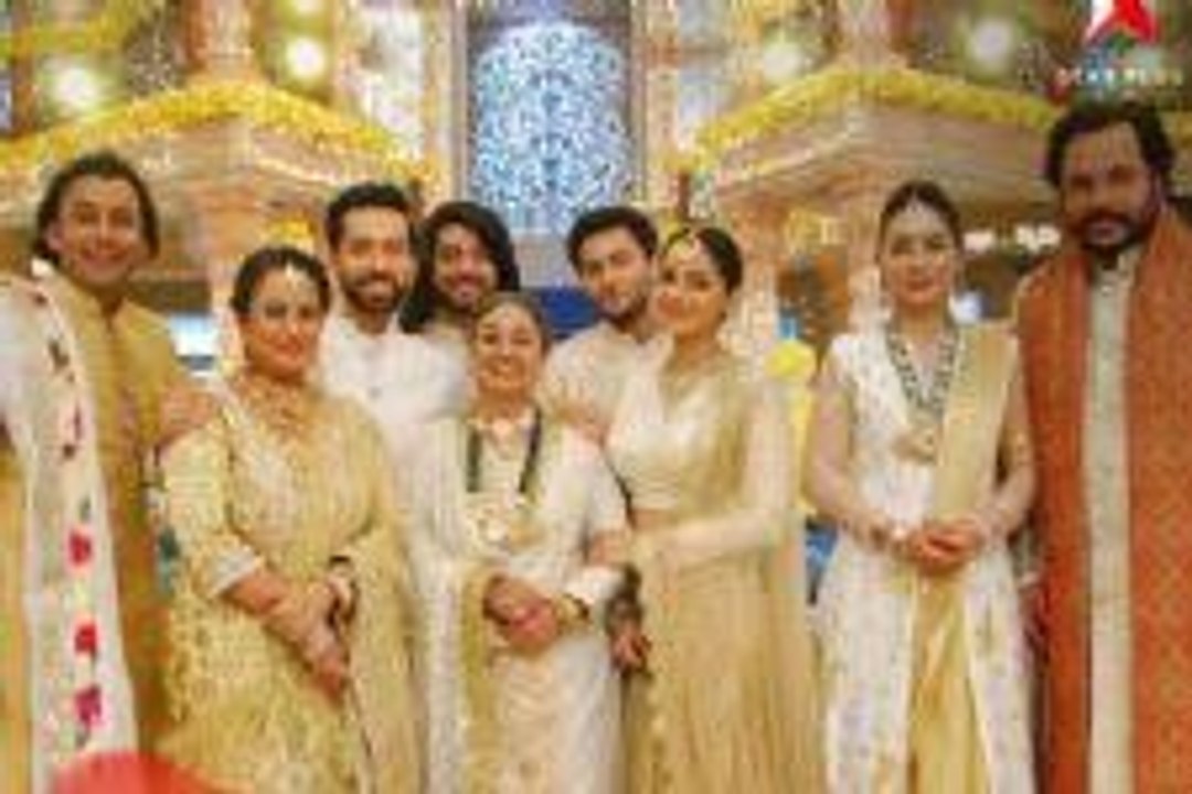 Oh NO! KIDNAPPING drama to UNFOLD in Star Plus’ Ishqbaaz and Dil Bole Oberoi!