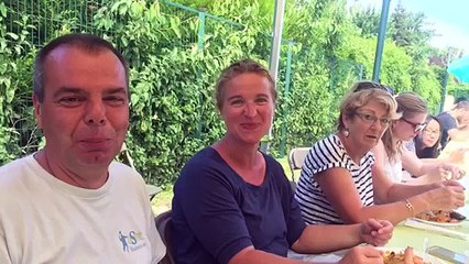 La Fête Du Badminton Club Adamois