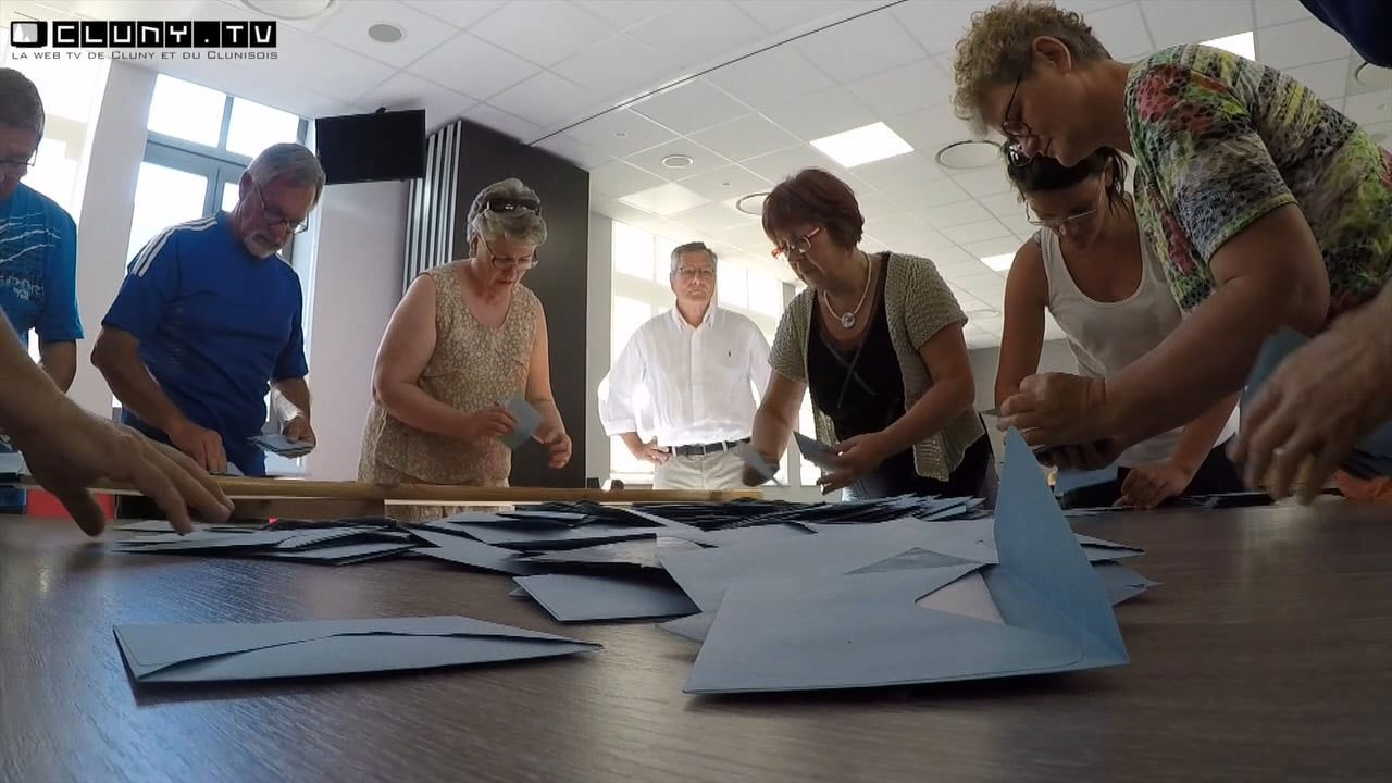 Législatives 2017 : les résultats du 1er tour à Cluny