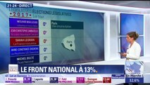 Législatives : Collard, Le Pen, Bay... quels scores font les candidats du FN au 1er tour?