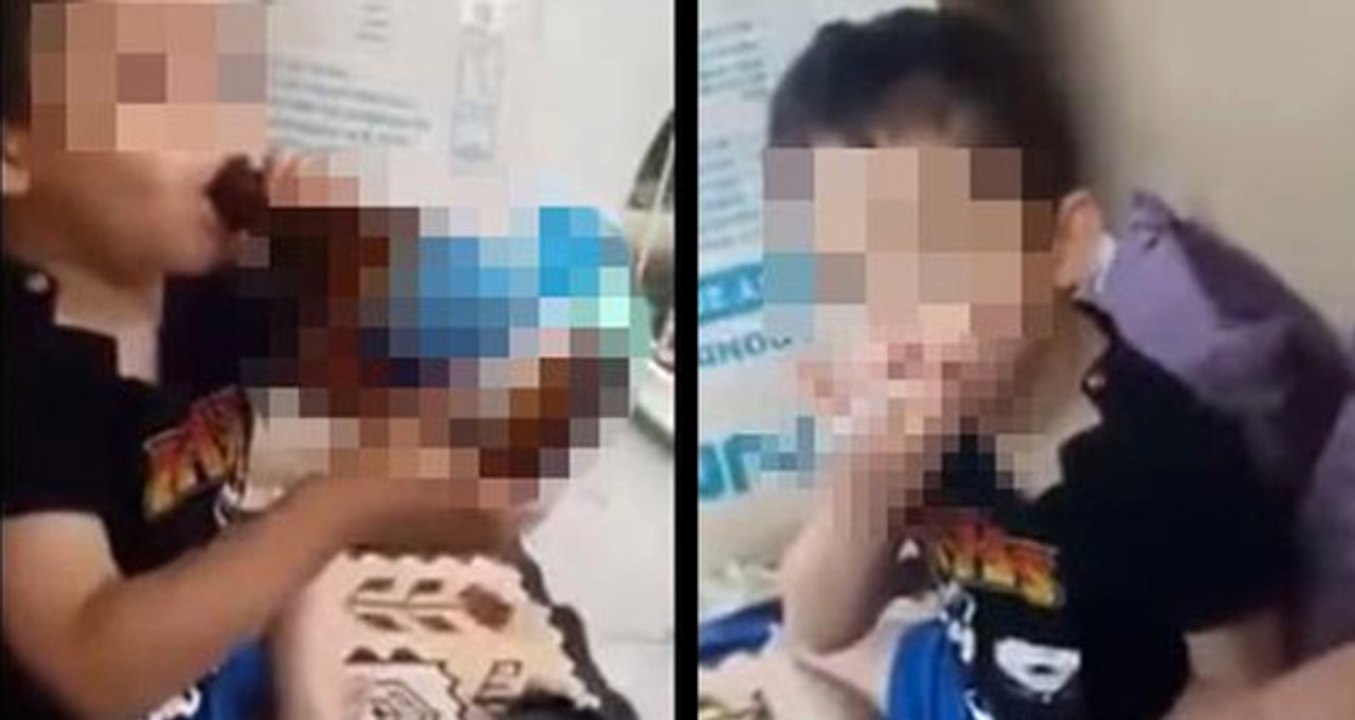 İçki ve Sigara İçirilen Küçük Çocuk için Bakanlık Harekete Geçti