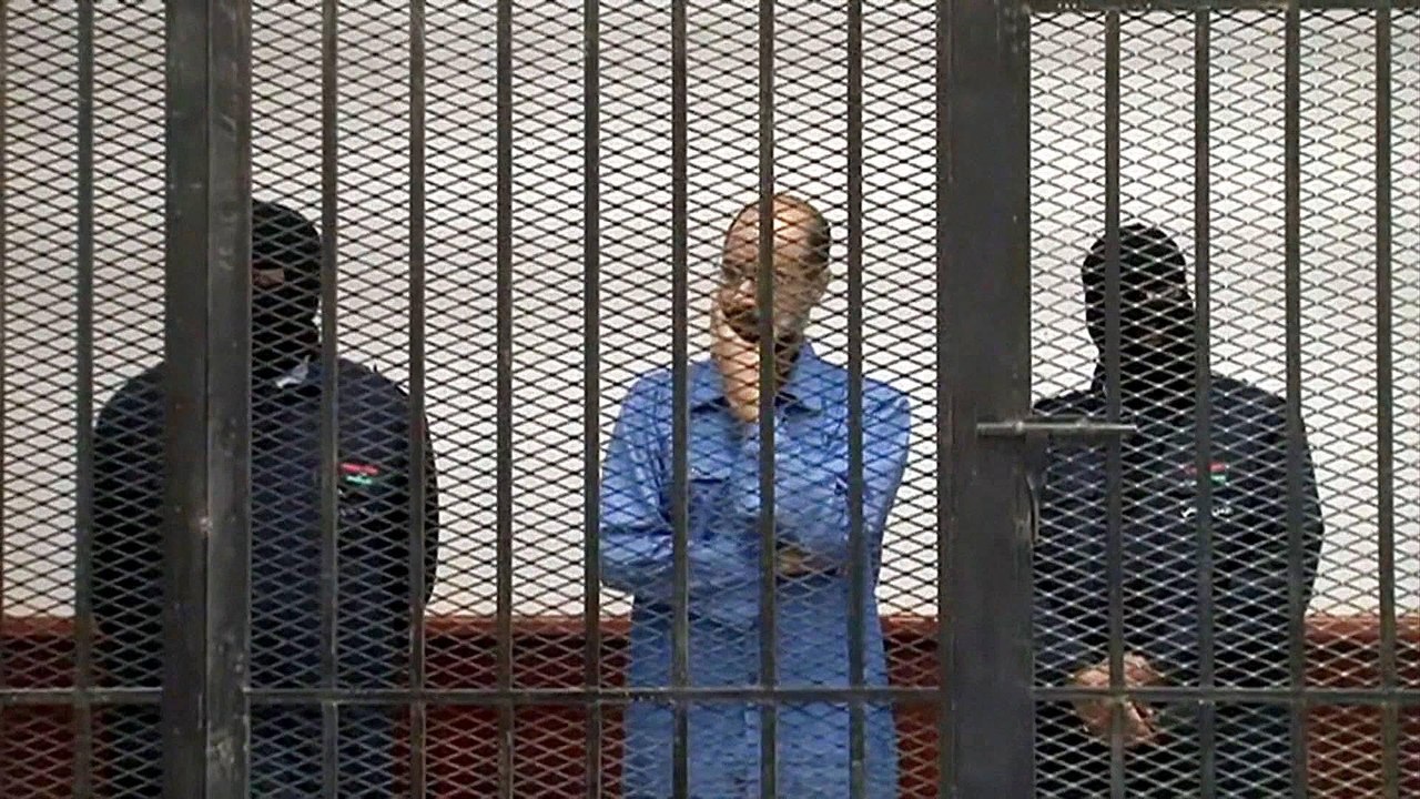 Libya: Saif al-Islam Gaddafi freed from prison in Zintan