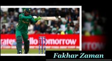 Pakistan expected team vs sri lanka icc champions trophy 2017