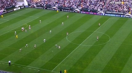 Gabriel Goal HD - Corinthians	2-1	Sao Paulo 11.06.2017