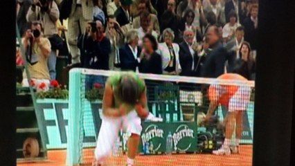 dix victoires de Nadal Roland Garros