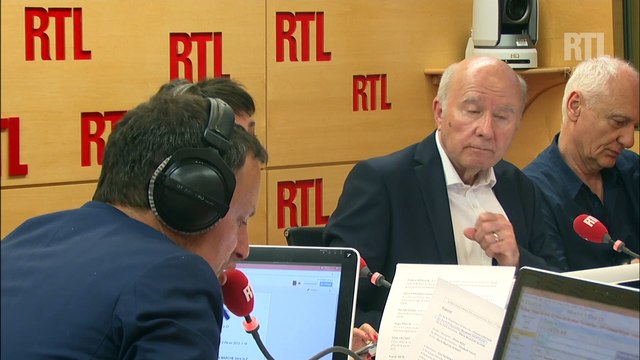 Législatives 2017 : Gilles Legendre, candidat REM, salue le renouvellement des mœurs politiques