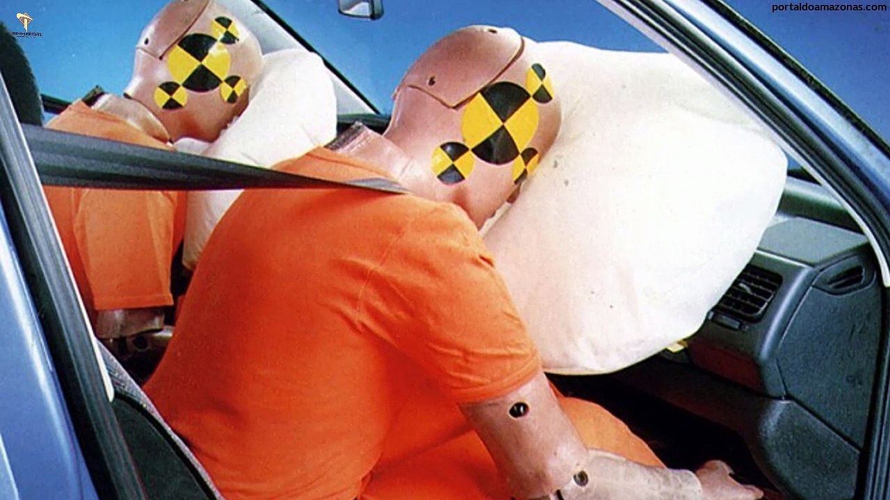 What is Airbag? | SRS Airbags?  | How an Airbag Works? | Airbag Detail Explained In Urdu/Hindi