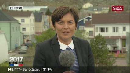 LEGISLATIVES. Annick Girardin "je n'ai jamais pensé que cette élection serait facile"