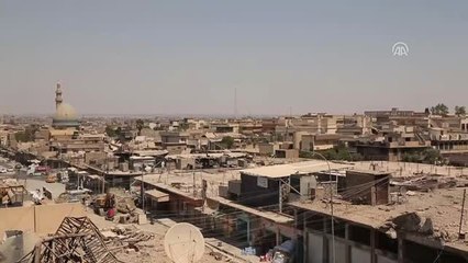 Musul'u Deaş'tan Kurtarma Operasyonu