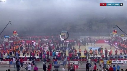 Γιαννακόπουλος στα αποδυτήρια ΟΣΦΠ-ΠΑΟ 11-6-17