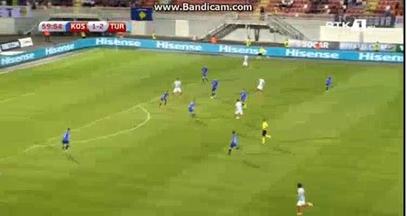 Burak Yilmaz Goal HD - Kosovo 1-3 Turkey 11.06.2017 HD
