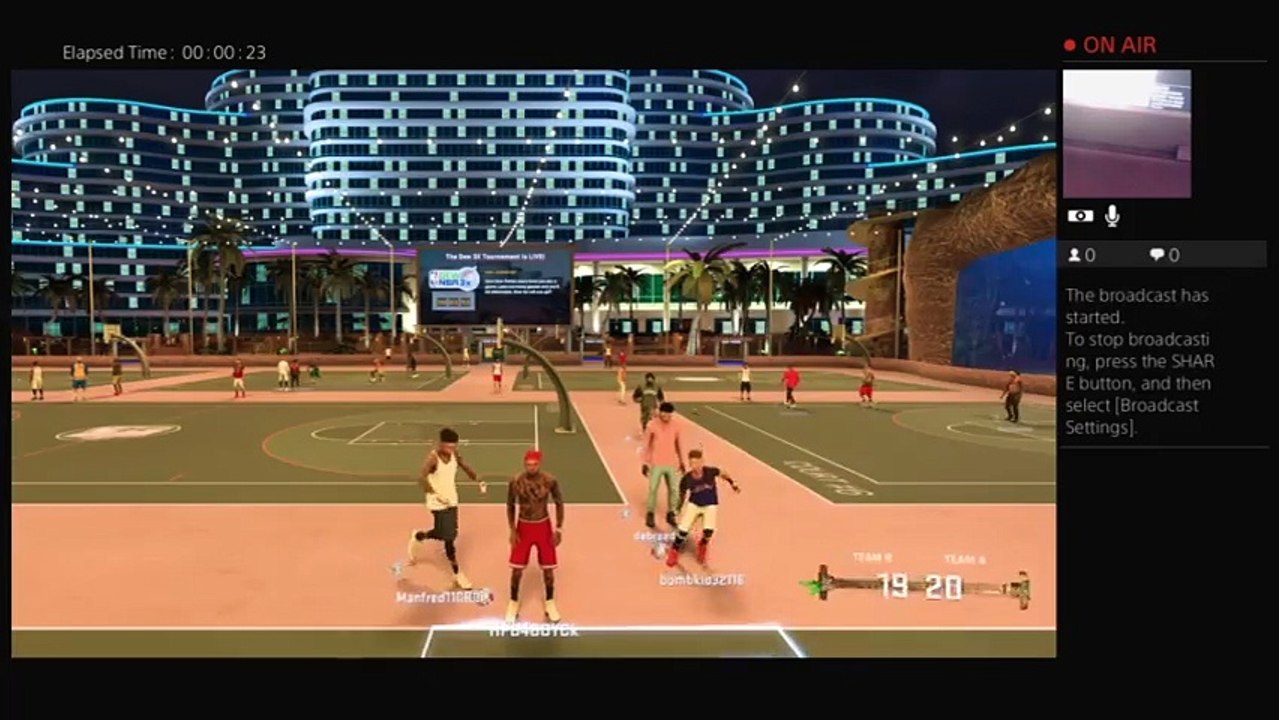 HPB4BOYCk's Live PS4 Broadcast (50)