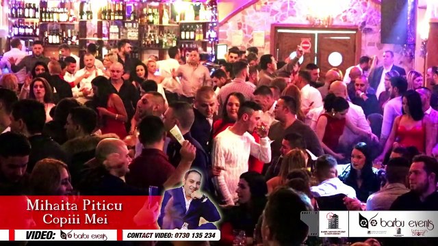 Mihaita Piticu - Copiii Mei (Hanul Vanatorilor)