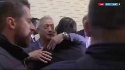 Ο Δημήτρης Γιαννακόπουλος για τους πανηγυρισμούς στα αποδυτήρια - Ολυμπιακός vs Παναθηναϊκός - 11.06.2017