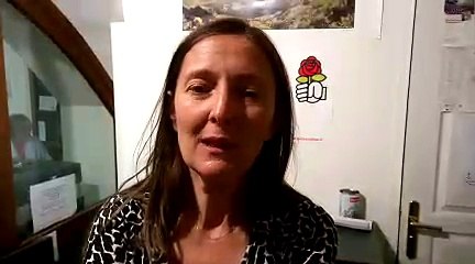 Karine Berger (PS) appelle à voter blanc