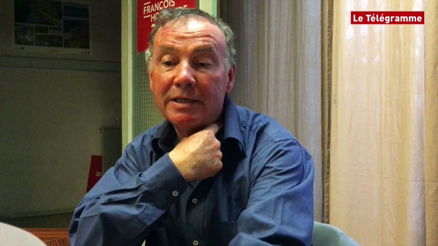 Législatives 2017. 1er tour. M.Lesage (PS, Saint-Brieuc) : la dynamique plutôt que le fond