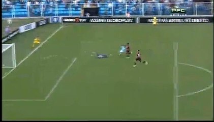 Romulo Goal HD - Avai	1-0	Flamengo RJ 11.06.2017