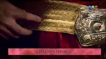 Resumen semanal 2: Victorias en el amor y en la guerra. - El Sultán