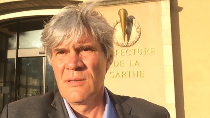 Législatives: Stéphane Le Foll satisfait